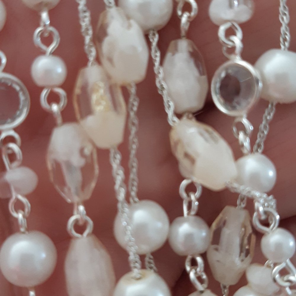 Necklace NAPIER - Picture 2 of 4